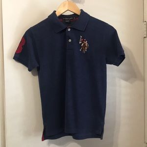 Polo Assn Collared Shirt